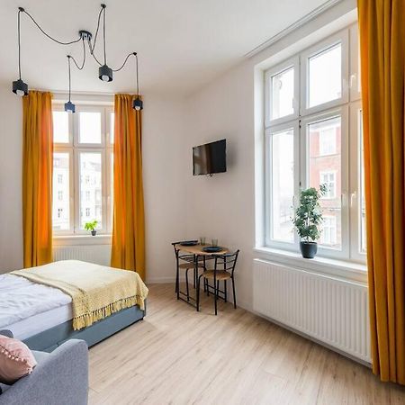 Cozy, Small Studio.Great Location / Mala Kawalerka شتشيتسين المظهر الخارجي الصورة