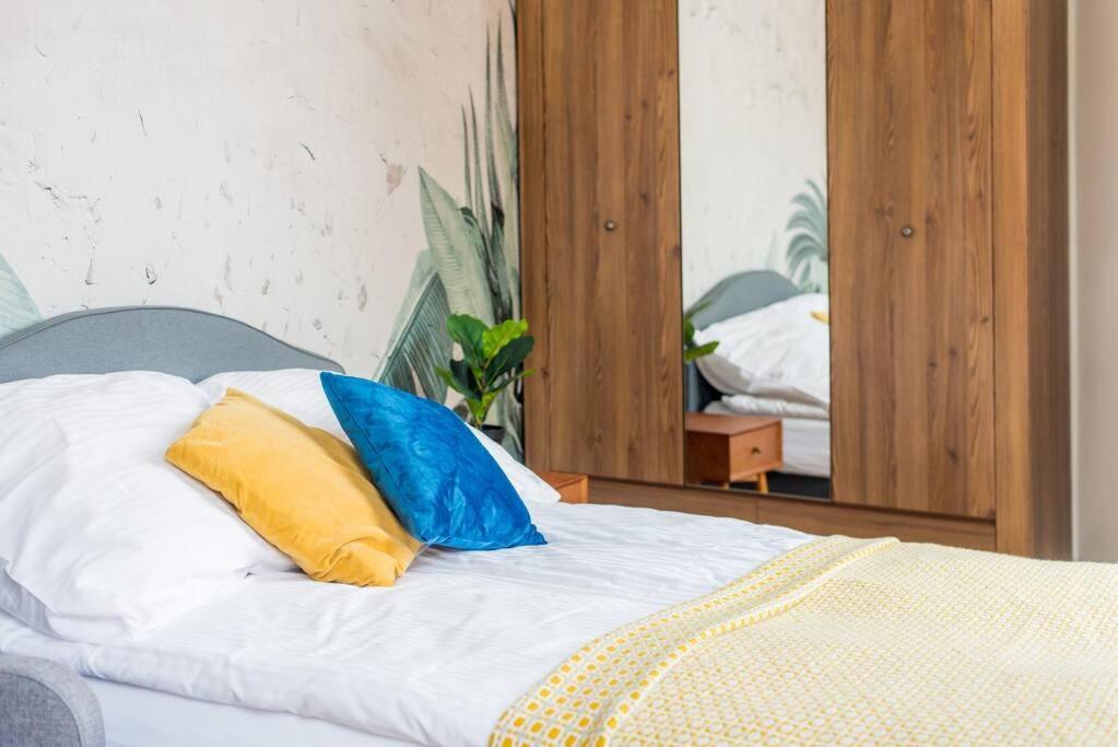 Cozy, Small Studio.Great Location / Mala Kawalerka شتشيتسين المظهر الخارجي الصورة