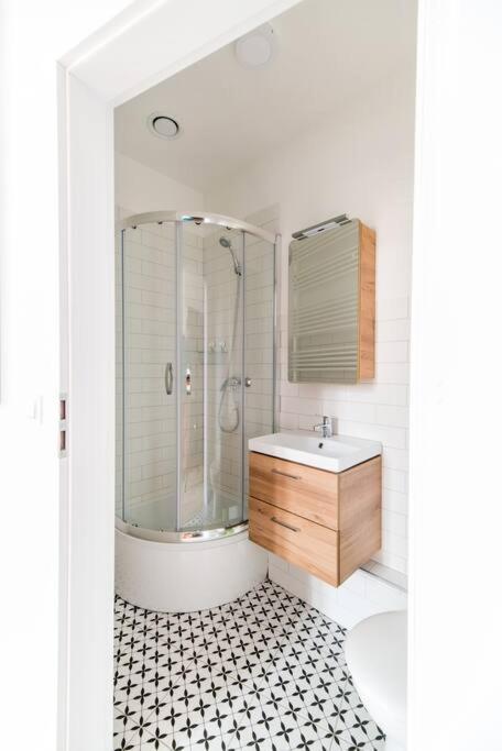 Cozy, Small Studio.Great Location / Mala Kawalerka شتشيتسين المظهر الخارجي الصورة