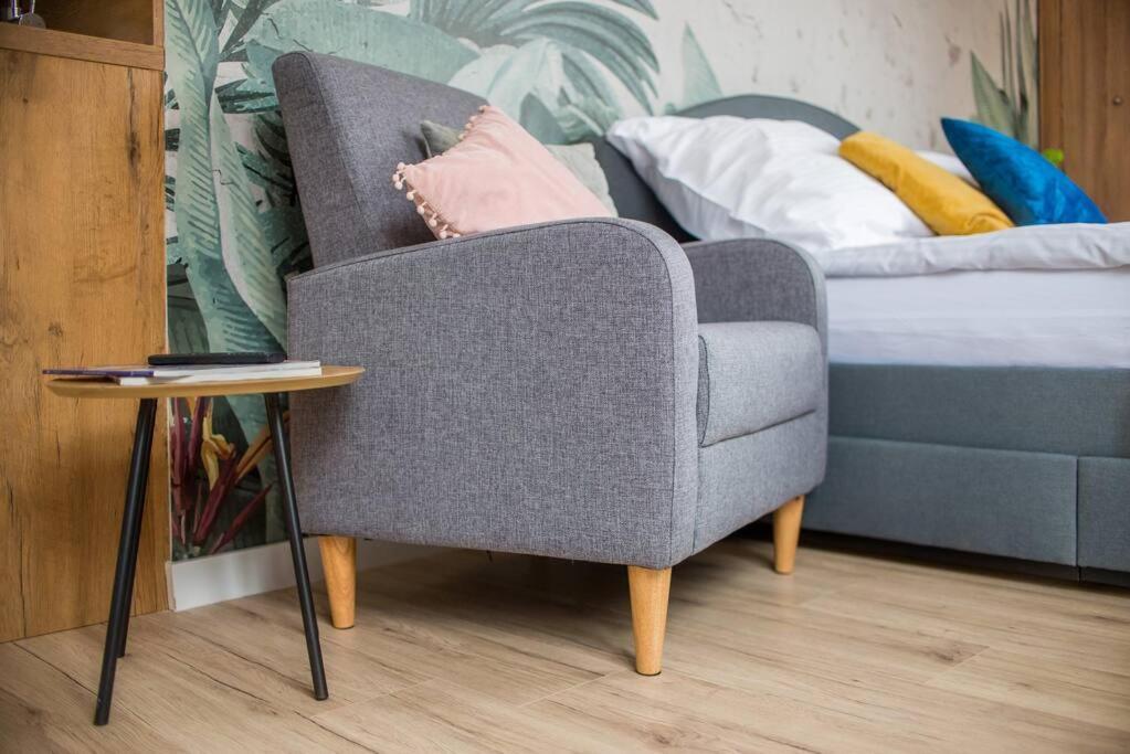 Cozy, Small Studio.Great Location / Mala Kawalerka شتشيتسين المظهر الخارجي الصورة