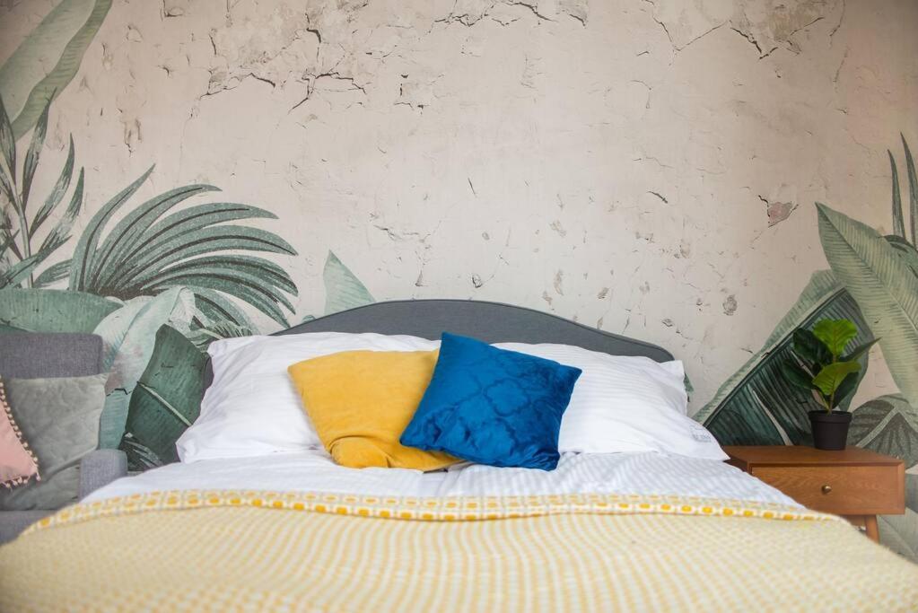 Cozy, Small Studio.Great Location / Mala Kawalerka شتشيتسين المظهر الخارجي الصورة